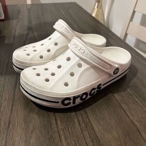 Used Crocs for men or women